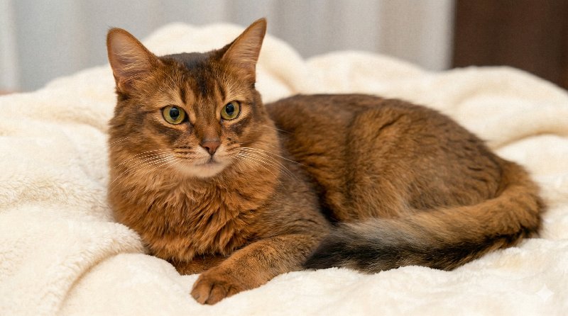 ソマリ 女の子 ルディ